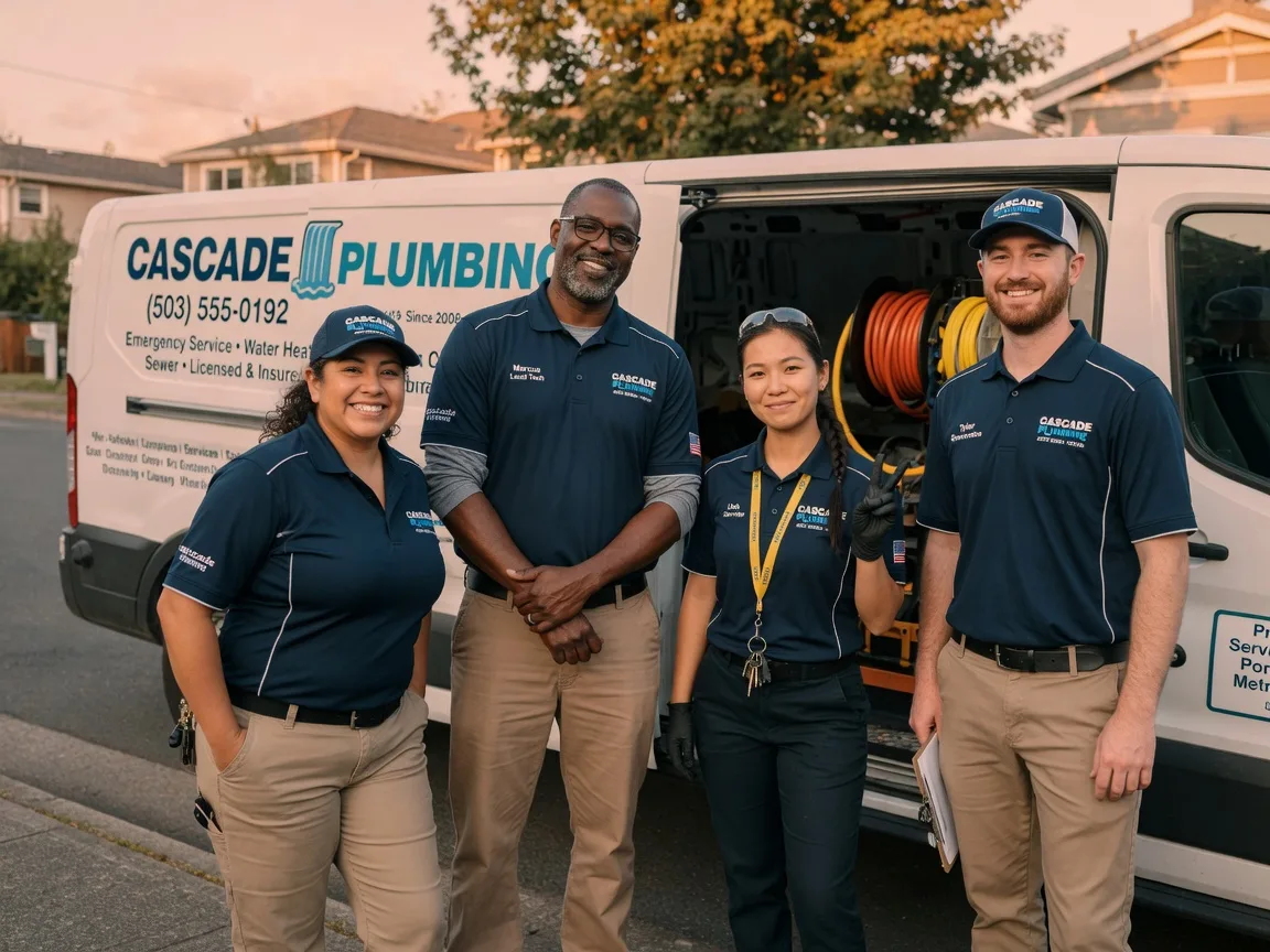 Emergency Plumber company in Ambridge, PA