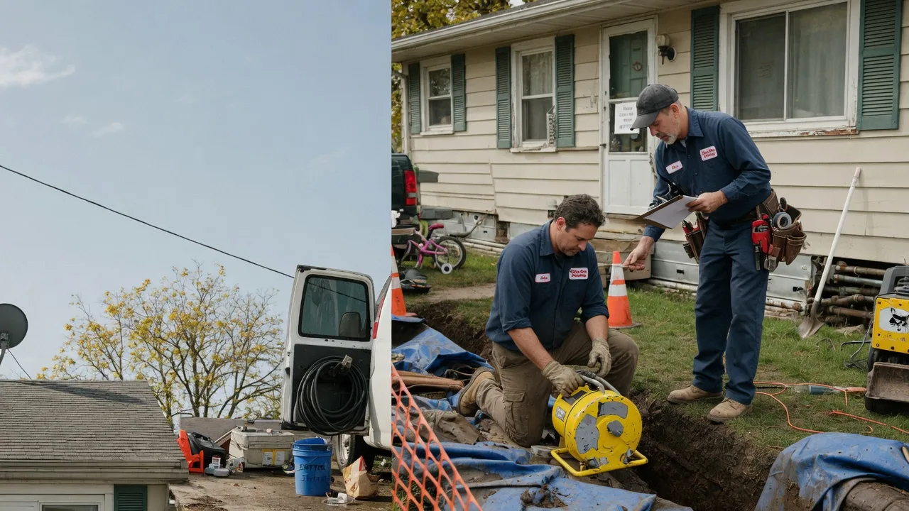 Emergency Plumber in Ambridge, PA near me